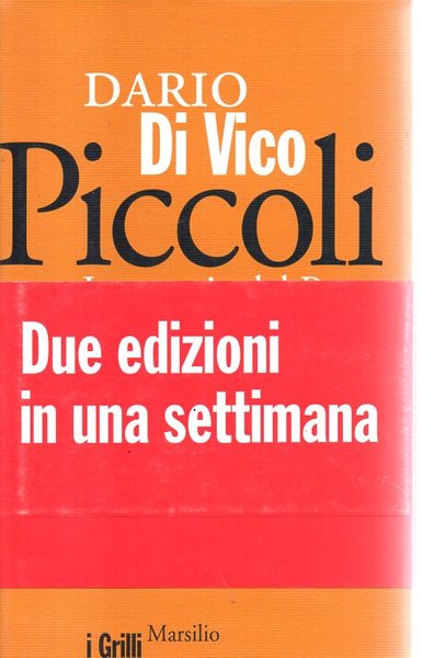 Piccoli La pancia del paese