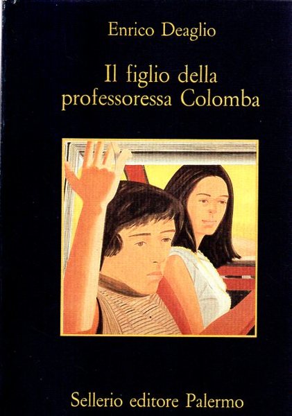 Il figlio della professoressa Colomba