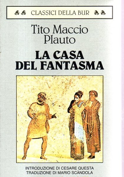 La casa del fantasma