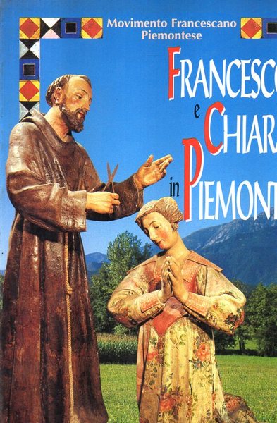 Francesco e Chiara in Piemonte