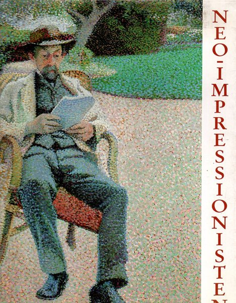 Neo-impressionisten Seurat tot Struycken