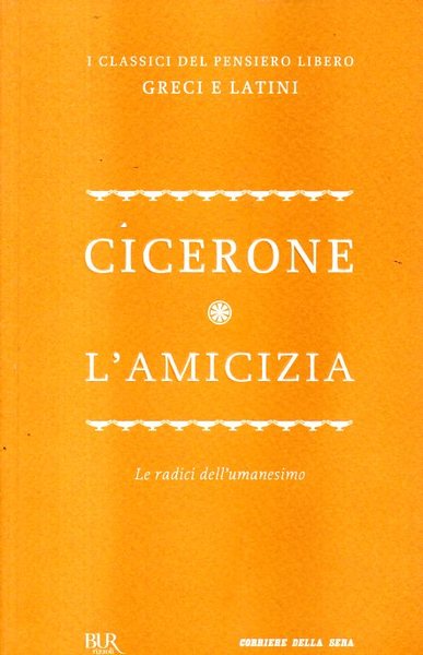 L'amicizia