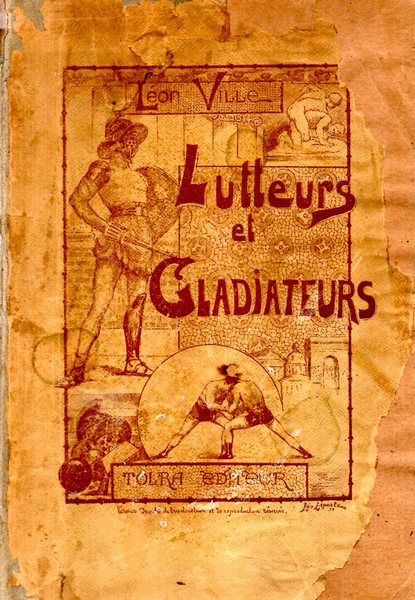 Lutteurs et gladiaeurs