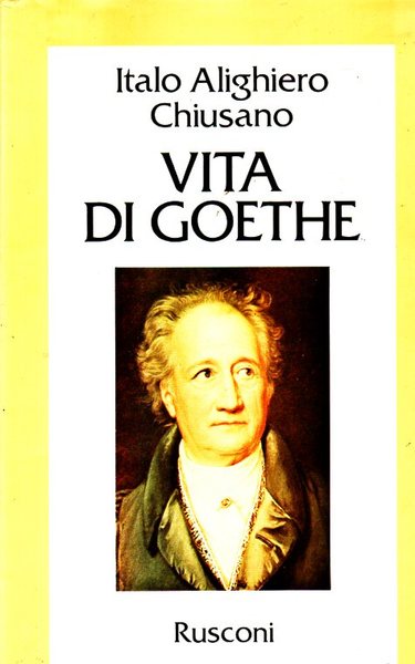 Vita di Goethe