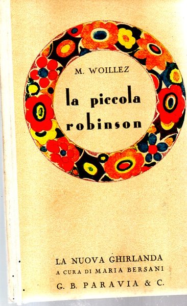 la piccola Robinson