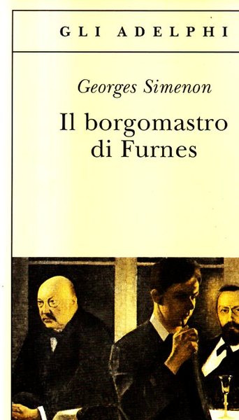 Il borgomastro di Furnes