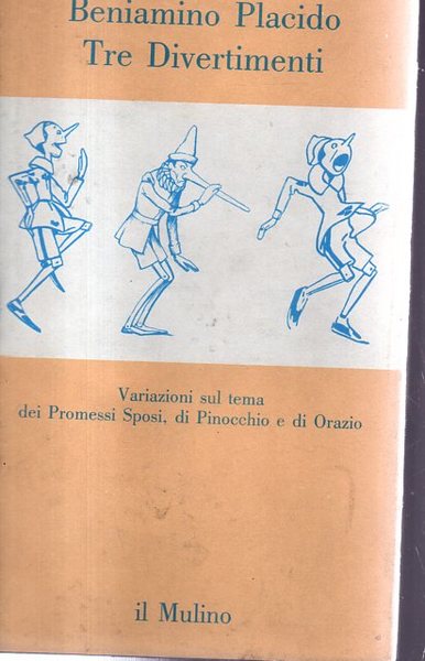 Tre Divertimenti