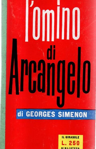 L'omino di Arcangelo