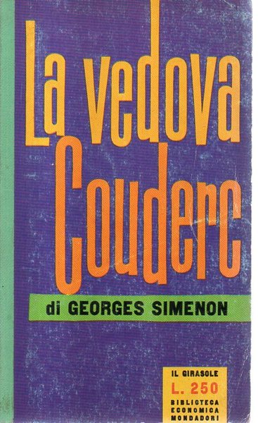 La vedova Couderc