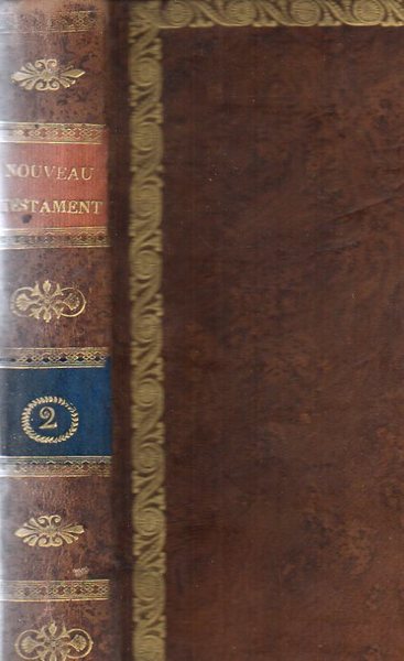 Cent vingt tableaux bibliques de l'ancien et du nouveau testament. …