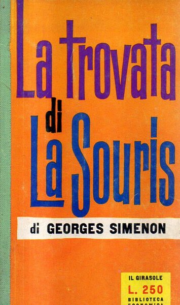 La trovata di La Souris