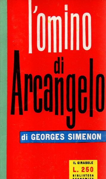 L'omino di Arcangelo