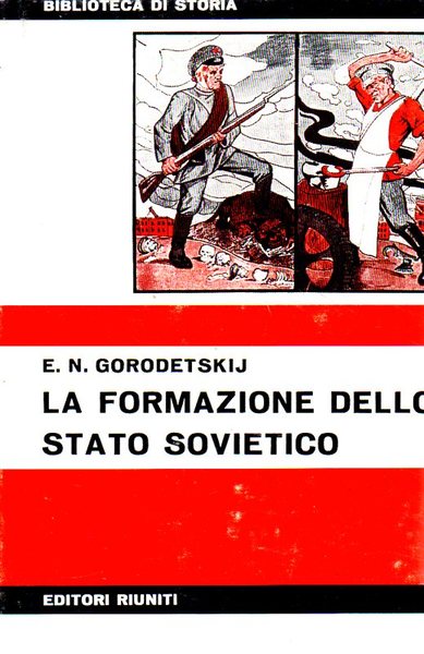 La formazione dello stato sovietico