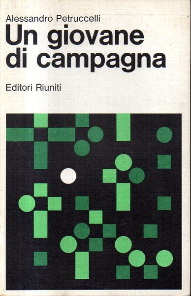 un giovane di campagna