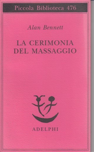 La cerimonia del massaggio