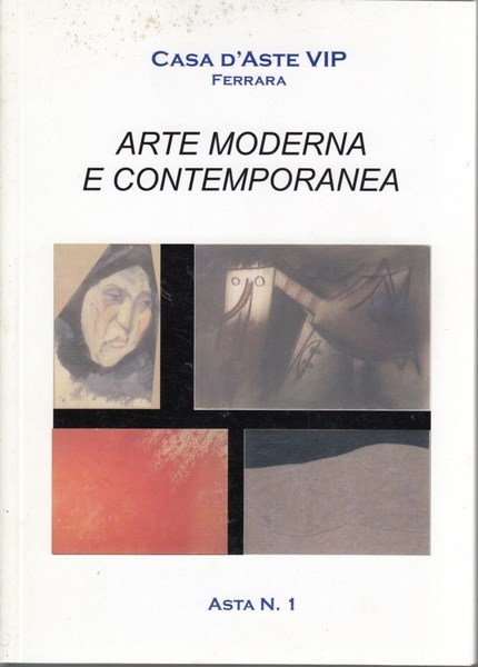 Arte moderna e contemporanea