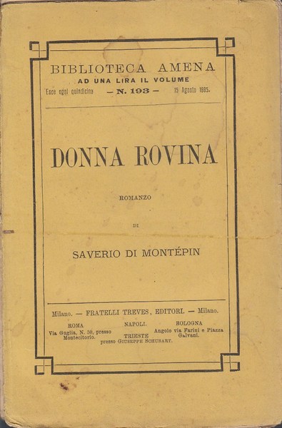 Donna Rovina