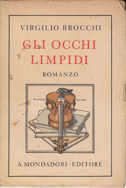Gli occhi limpidi