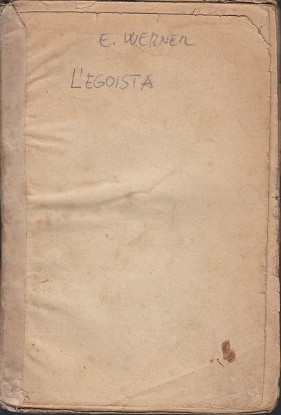 L'egoista