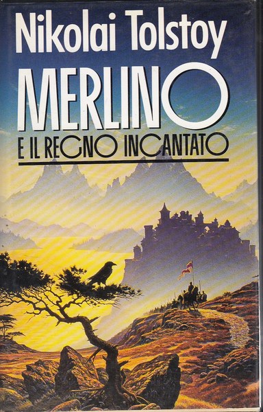 Merlino e il regno incantato