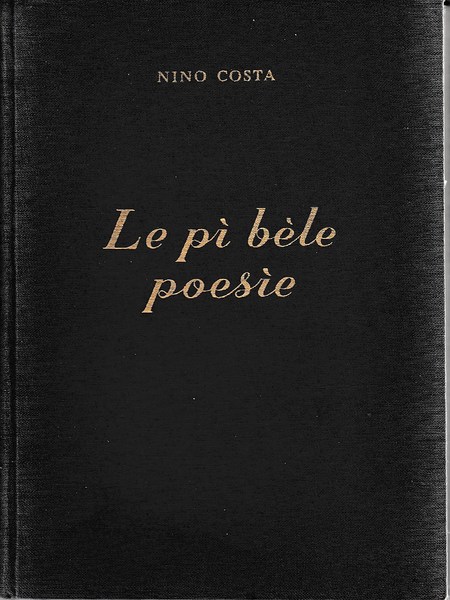 LE PI'BELE POESIE.