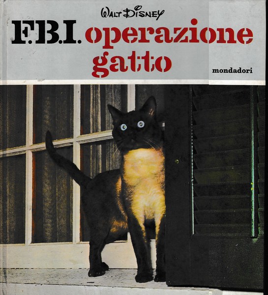 F.B.I. Operazione gatto