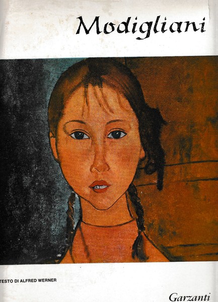 Amedeo Modigliani.