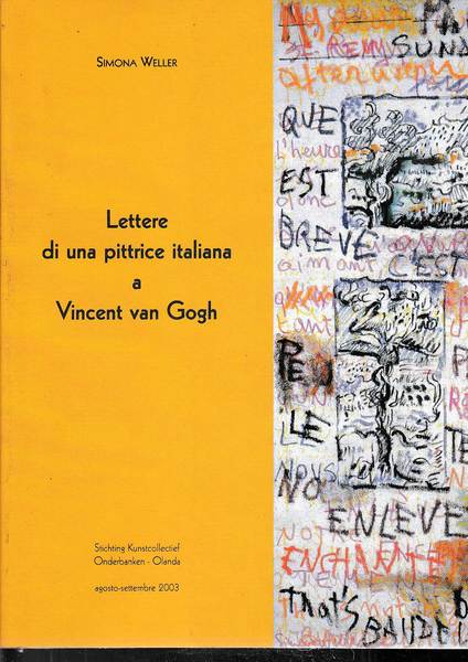 lettere di una pittrice italiana a Vincent Van Gogh