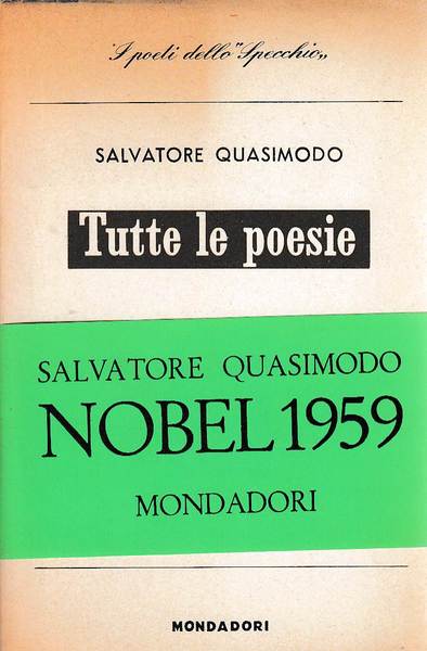Tutte le poesie