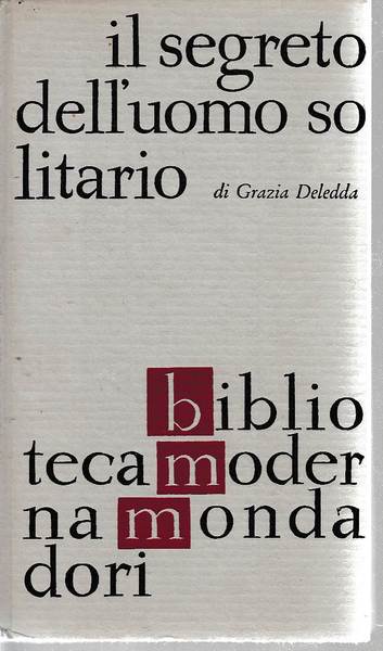 Il segreto dell'uomo solitario