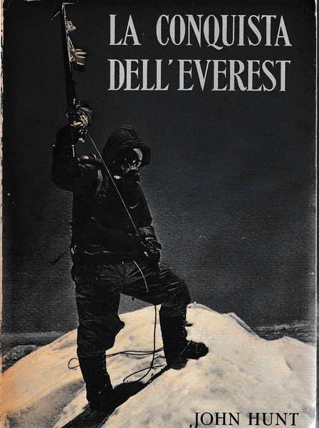 LA CONQUISTA DELL'EVEREST