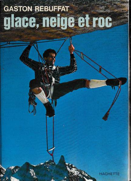 Glace, neige, et roc