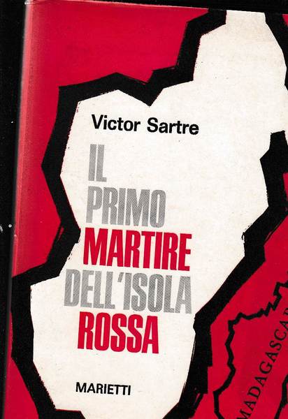 IL PRIMO MARTIRE DELL'ISOLA ROSSA