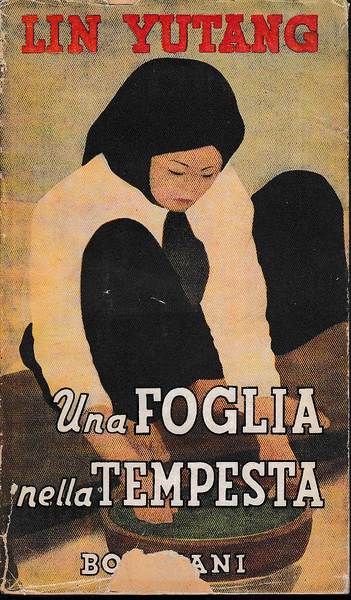 Una foglia nella tempesta