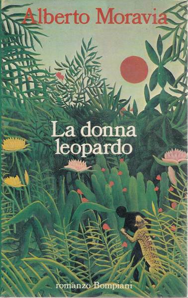 LA DONNA LEOPARDO