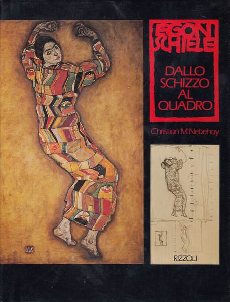 EGON SCHIELE. Dallo schizzo al quadro