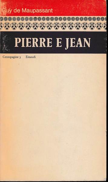 PIERRE E JEAN