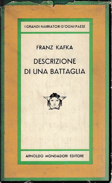 Descrizione di una battaglia.