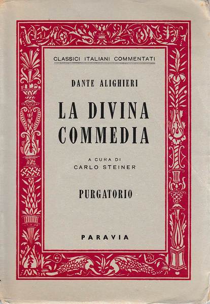 LA DIVINA COMMEDIA - II - IL PURGATORIO