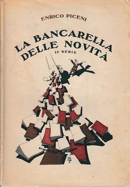 La bancarella delle novità. Seconda serie.