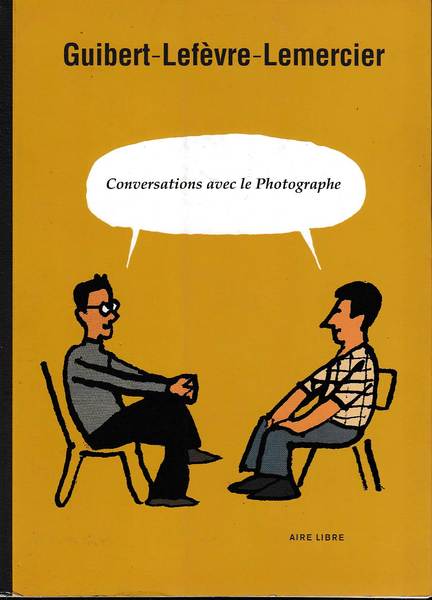 Conversations avec le Photographe