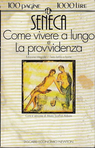 COME VIVERE A LUNGO E LA PROVVIDENZA