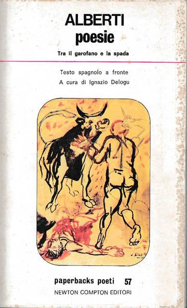 POESIE Tra il garofano e la spada