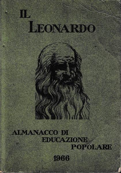 IL LEONARDO ALMANACCO DI EDUCAZIONE POPOLARE 1966