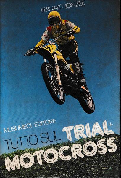 Tutto sul trial motocross