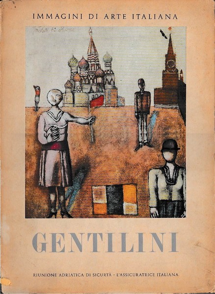 Gentilini. Immagini di arte italiana