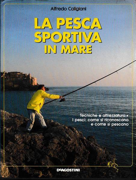 La pesca sportiva in mare