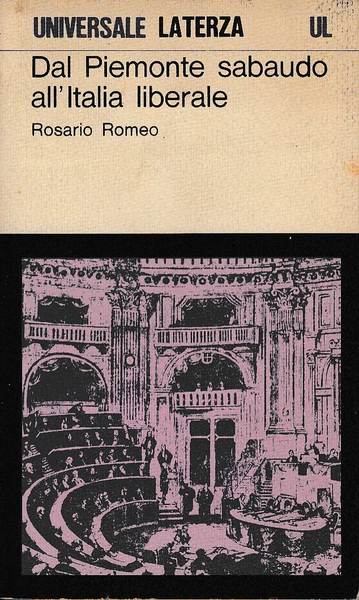 Dal Piemonte sabaudo all'Italia liberale