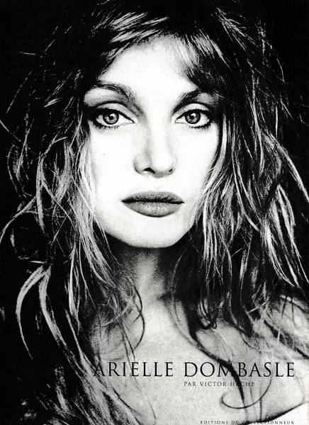Arielle Dombasle