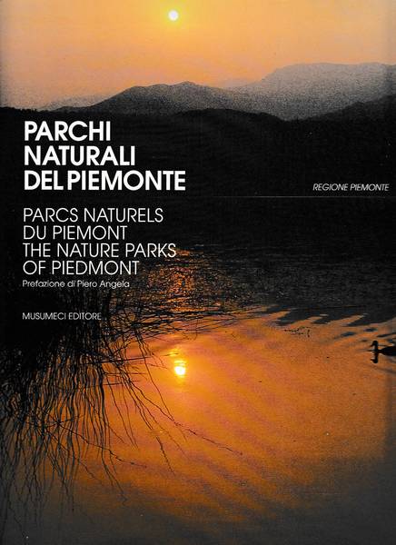 Parchi naturali del Piemonte